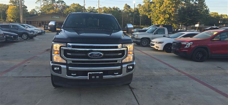 Ford F-250 SD Lariat Crew Cab 4WD 2022