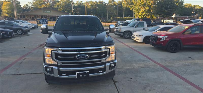 Ford F-250 SD Lariat Crew Cab 4WD 2022