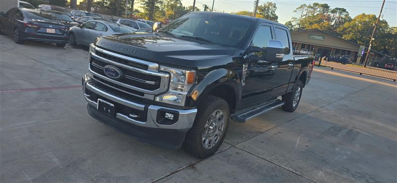 Ford F-250 SD Lariat Crew Cab 4WD 2022