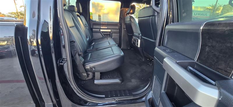 Ford F-250 SD Lariat Crew Cab 4WD 2022