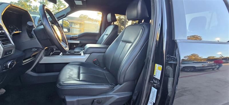 Ford F-250 SD Lariat Crew Cab 4WD 2022