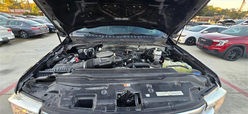 Ford F-250 SD Lariat Crew Cab 4WD 2022