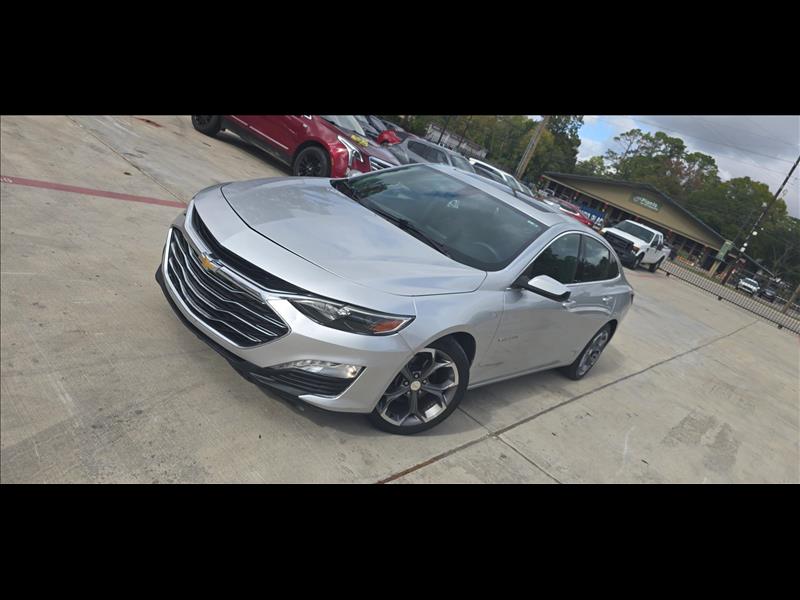 2021 Chevrolet Malibu LT