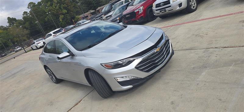 Chevrolet Malibu LT 2021