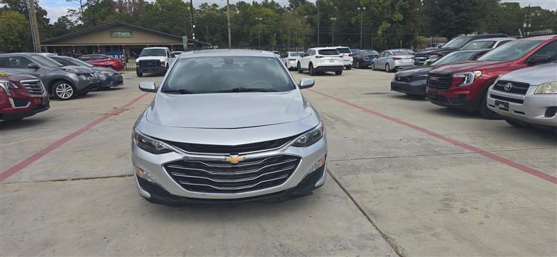 Chevrolet Malibu LT 2021