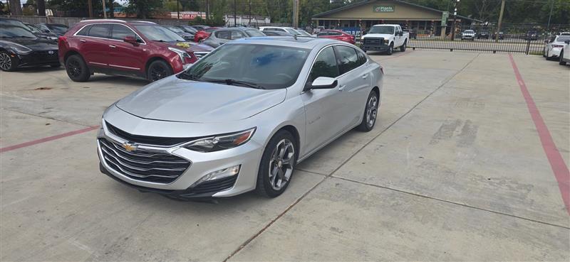 Chevrolet Malibu LT 2021