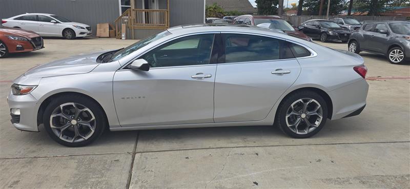 Chevrolet Malibu LT 2021