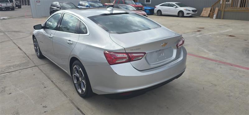 Chevrolet Malibu LT 2021
