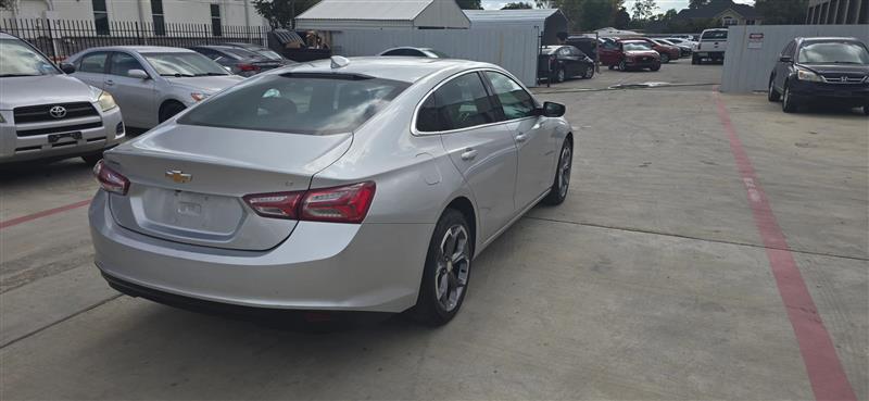 Chevrolet Malibu LT 2021