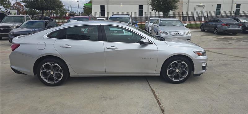 Chevrolet Malibu LT 2021