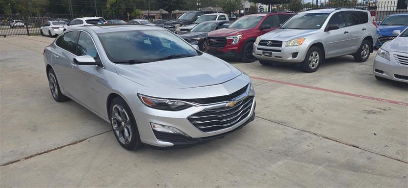 Chevrolet Malibu LT 2021