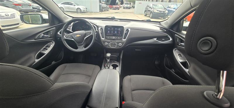 Chevrolet Malibu LT 2021