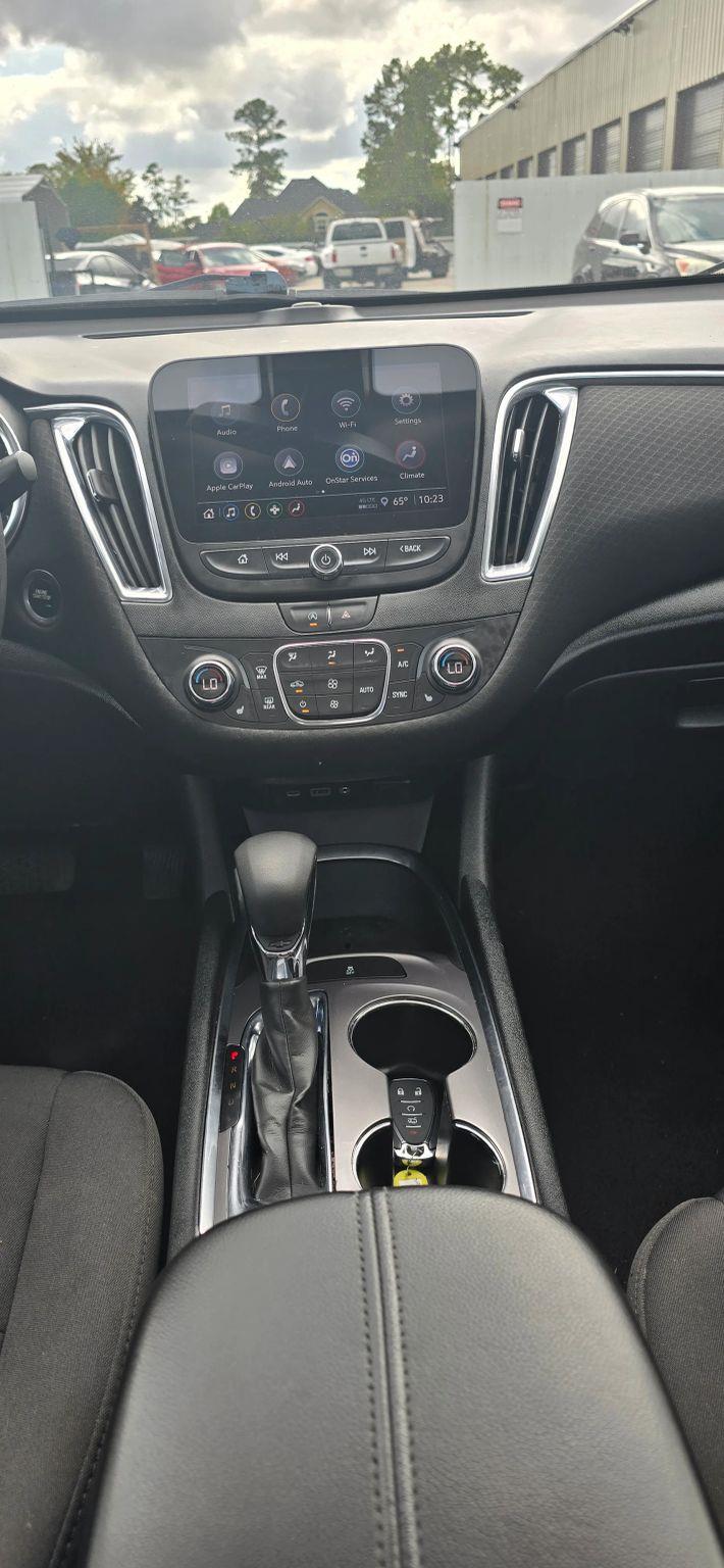 Chevrolet Malibu LT 2021