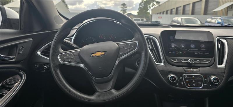 Chevrolet Malibu LT 2021