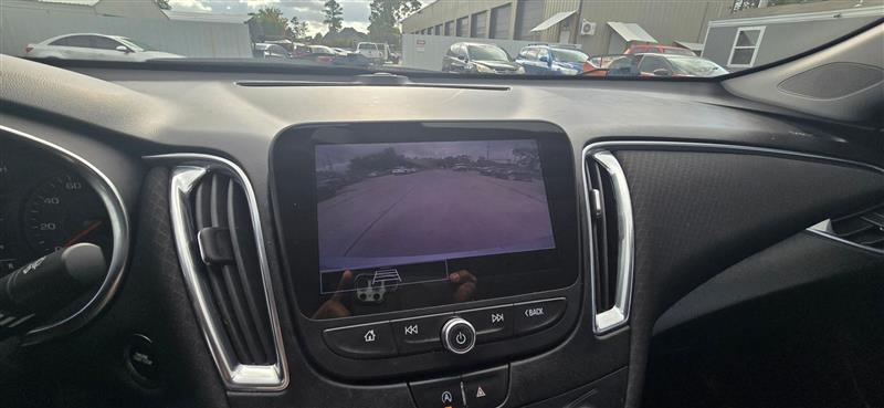 Chevrolet Malibu LT 2021