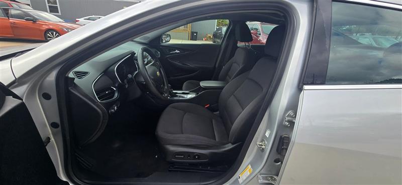 Chevrolet Malibu LT 2021