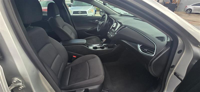 Chevrolet Malibu LT 2021