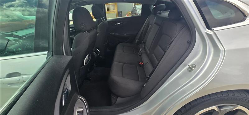 Chevrolet Malibu LT 2021