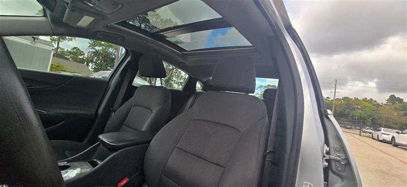 Chevrolet Malibu LT 2021