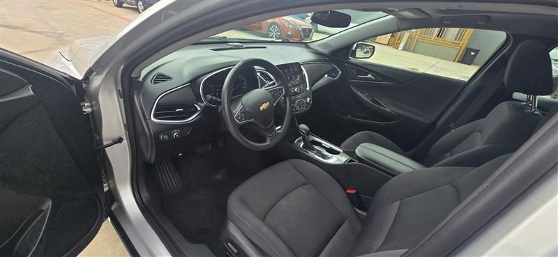 Chevrolet Malibu LT 2021