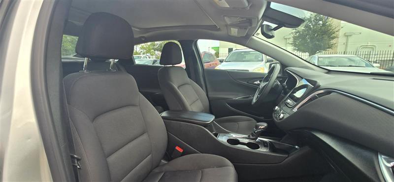 Chevrolet Malibu LT 2021