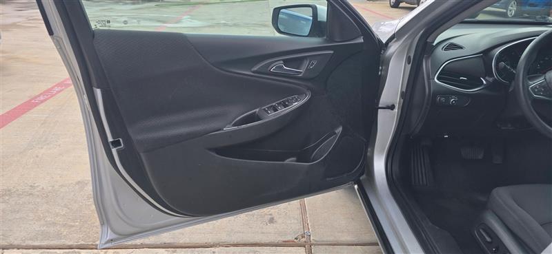 Chevrolet Malibu LT 2021