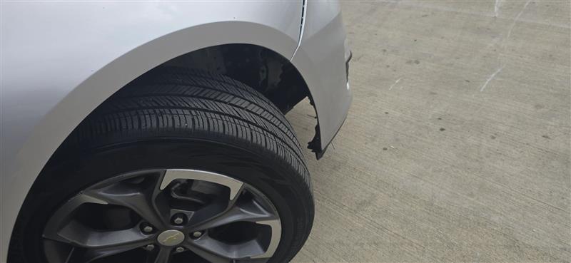 Chevrolet Malibu LT 2021