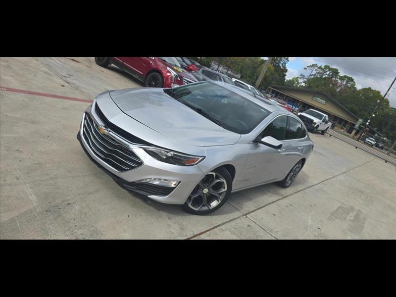 2021 Chevrolet Malibu LT