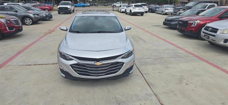 Chevrolet Malibu LT 2021