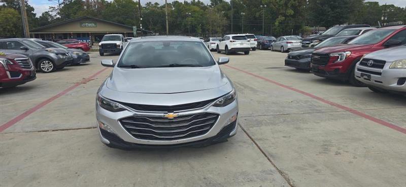 Chevrolet Malibu LT 2021