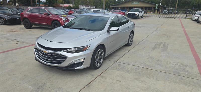 Chevrolet Malibu LT 2021