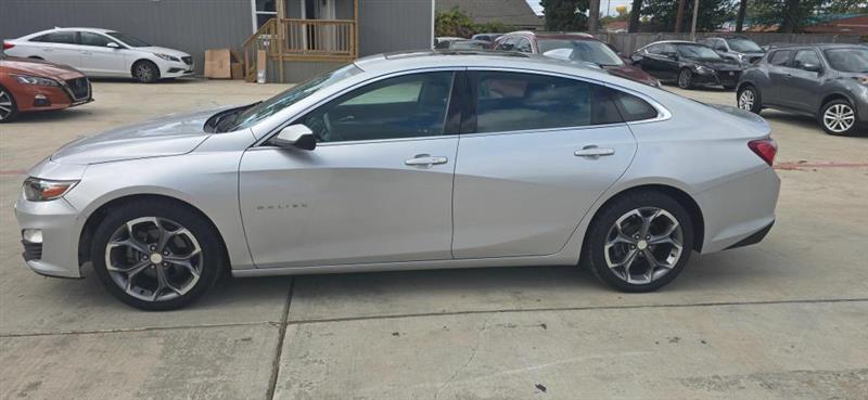 Chevrolet Malibu LT 2021