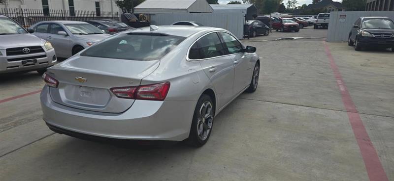 Chevrolet Malibu LT 2021