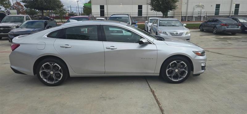 Chevrolet Malibu LT 2021