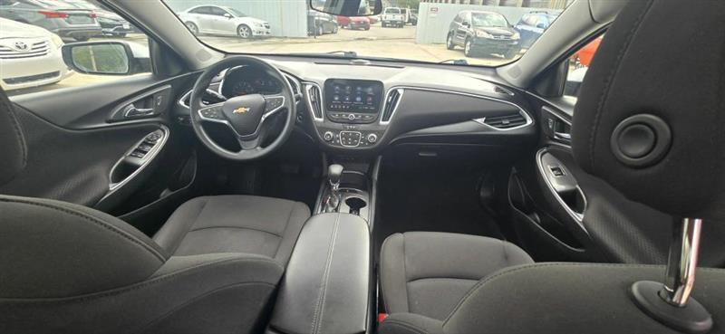 Chevrolet Malibu LT 2021