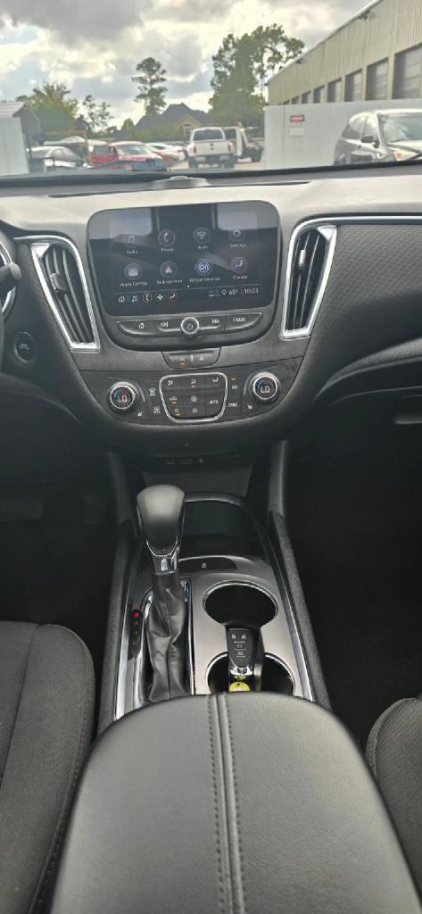 Chevrolet Malibu LT 2021