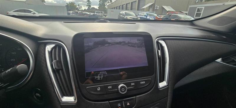 Chevrolet Malibu LT 2021