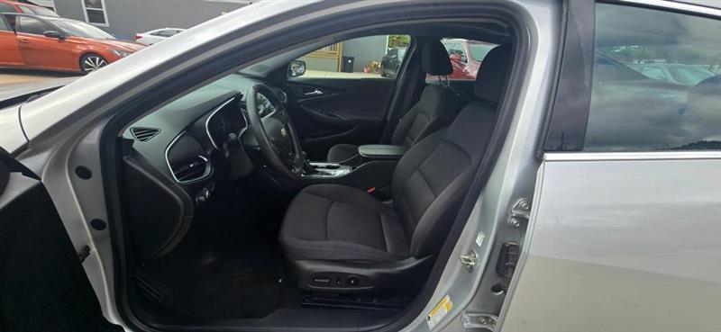 Chevrolet Malibu LT 2021