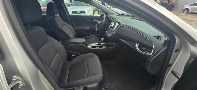 Chevrolet Malibu LT 2021