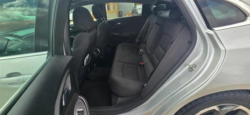 Chevrolet Malibu LT 2021