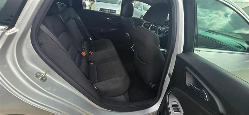 Chevrolet Malibu LT 2021