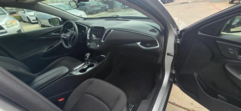 Chevrolet Malibu LT 2021