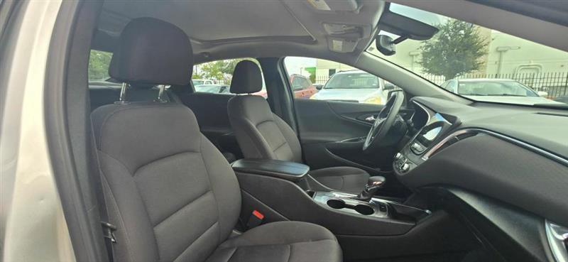 Chevrolet Malibu LT 2021