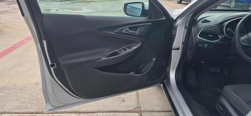 Chevrolet Malibu LT 2021