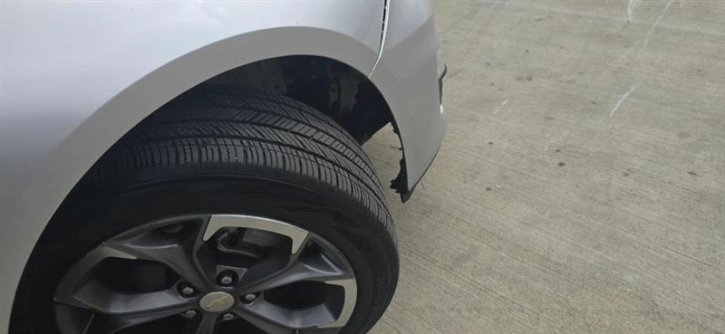 Chevrolet Malibu LT 2021