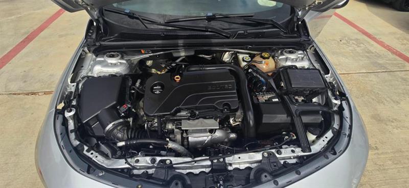 Chevrolet Malibu LT 2021