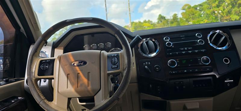 Ford F-350 SD FX4 Crew Cab Long Bed DRW 4WD 2009