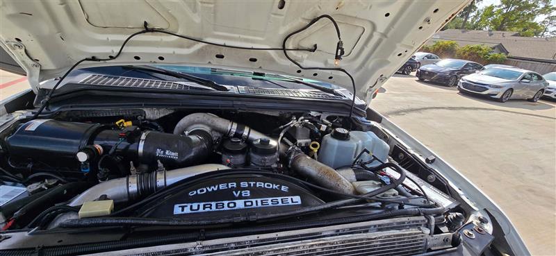 Ford F-350 SD FX4 Crew Cab Long Bed DRW 4WD 2009