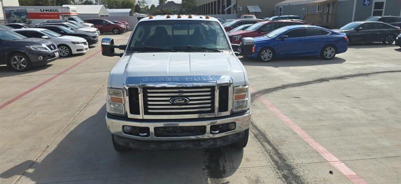 Ford F-350 SD FX4 Crew Cab Long Bed DRW 4WD 2009