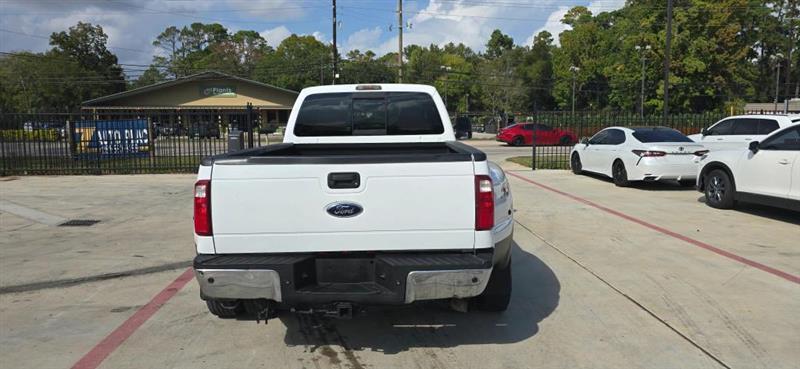Ford F-350 SD FX4 Crew Cab Long Bed DRW 4WD 2009